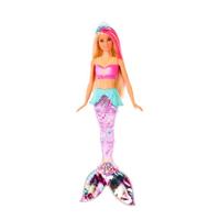 Barbie Dreamtopia Twinkelende lichtjes Zeemeerminnenpop