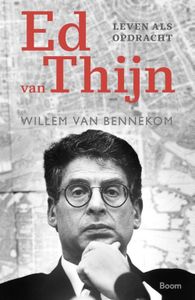 Ed van Thijn - Willem van Bennekom - ebook