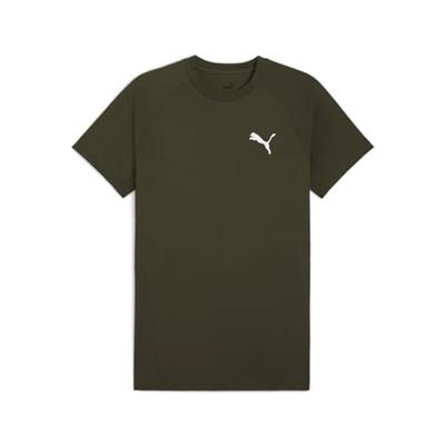 PUMA Unisex Evostripe Tee Tees