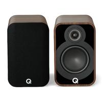 Q Acoustics Q5020 Boekenplank Speaker - Santos Rosewood (Paar)