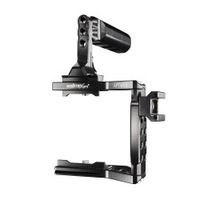 Walimex pro Aptaris for Blackmagic Pocket camerasteun Aluminium