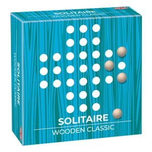 Tactic Houten Solitaire Classic