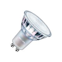 GU10 4.9W 60° MAS spotVLE PHILIPS CorePro LED lamp (dimbaar warm wit 2700k) - thumbnail