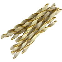 Petsnack Kipwokkel 13-14 INCH 32-35 CM 10 ST