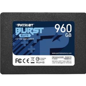 Patriot Memory Burst Elite 2.5 960 GB SATA III SSD