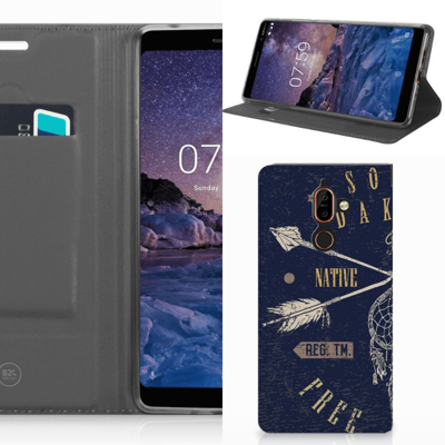 Nokia 7 Plus Book Cover South Dakota Nokia 7 Plus Book Cover South Dakota