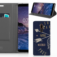 Nokia 7 Plus Book Cover South Dakota