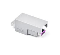 SmartKeeper ESSENTIAL / 1 x USB-kabelslot/Roze