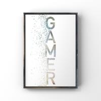 Poster - Gaming / Gamer - thumbnail