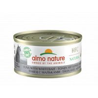 Almo Nature HFC Natural Tonijn met Jonge Ansjovis (70 gram) 18 x 70 g