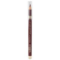 L’Oréal Paris Color Riche Lipliner Couture - 300 Velvet Robe - Bordeaux Rood - Lippotlood