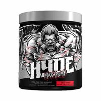 HYDE Max Pump 25servings Fruit Punch - thumbnail