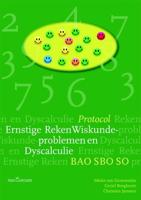 Ernstige Reken-Wiskundeproblemen en Dyscalculie - Mieke van Groenestijn - Paperback (9789023247630)