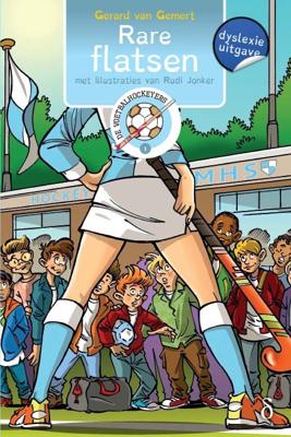 Rare flatsen (dyslexie uitgave) - Gerard van Gemert - Paperback (9789463244367) Rare flatsen (dyslexie uitgave) - Gerard van Gemert - Paperback (9789463244367)