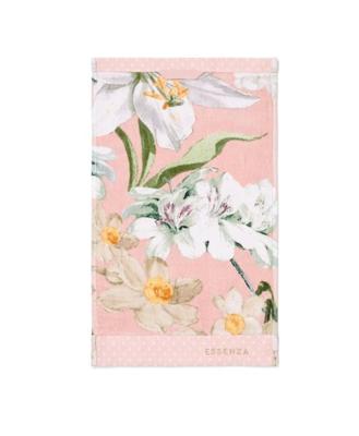 Essenza Essenza gastendoekje Rosalee 30x50 Rose