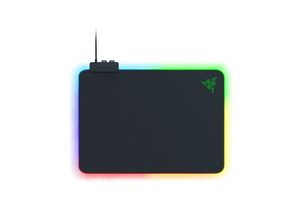 RAZER Firefly V2 Gaming muismat Verlicht Zwart, RGB