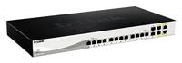 D-Link DXS-1210 Gigabit Ethernet Smart Managed Switch