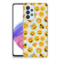 Samsung Galaxy A53 5G TPU bumper Emoji