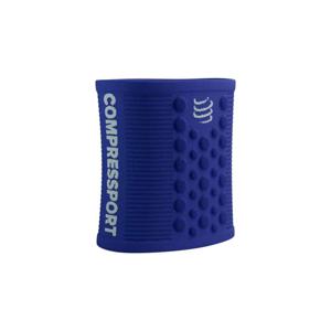 Compressport Sweatband 3d.dots - BLAUW - Unisex