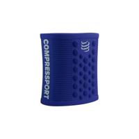 Compressport Sweatband 3d.dots - BLAUW - Unisex - thumbnail