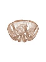 Terzani - Soscik G60L Plafondlamp Geborsteld / Brons