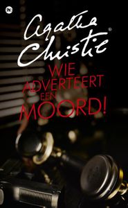 Wie adverteert een moord! - Agatha Christie - ebook