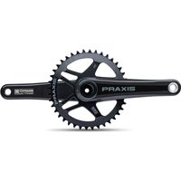 Crankstel Zayante carbon M30 170 42T - thumbnail