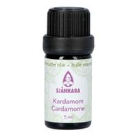 Sjankara Kardamom Ess. Olie Bio 5ml