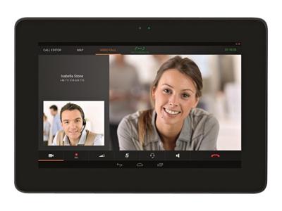 GIGASET   PRO Maxwell 10 - Touchscreen scherm - Draadloze IP