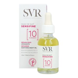 SVR Sensifine Herstellende Nachtolie 30ml