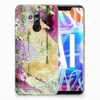 Hoesje maken Huawei Mate 20 Lite Letter Painting