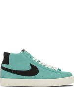 Nike baskets montantes SB Blazer - Bleu - thumbnail