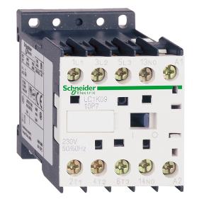 Schneider Electric LC1K0901P7 Vermogensbeveiliging 1 stuk(s)