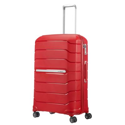 Samsonite Flux Spinner 68 Expandable Red Samsonite Flux Spinner 68 Expandable Red