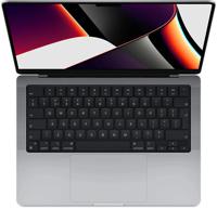 Refurbished MacBook Pro 16 Spacegrijs  Als nieuw - thumbnail