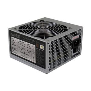 LC-Power LC420-12 V2.31 power supply unit 350 W 20+4 pin ATX ATX Grijs