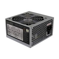 LC-Power LC420-12 V2.31 power supply unit 350 W 20+4 pin ATX ATX Grijs - thumbnail