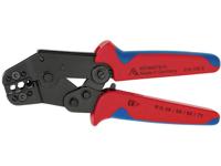 Rennsteig Werkzeuge PEW8.62 618 062 3 Krimptang Geïsoleerde kabelschoenen, Kabelverbinders 0.5 tot 2.5 mm²