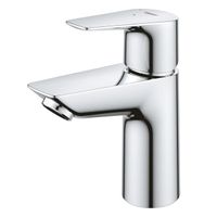 GROHE QuickFix Start Edge S-size waterbesparende Wastafelmengkraan chroom 23900001 - thumbnail