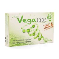 Vista Vegatabs 60 Tabletten