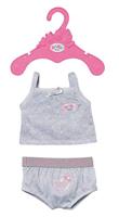 BABY Born Zapf Creation 827543 Ondergoed Poppenkleding 43 cm, 1 Stuk