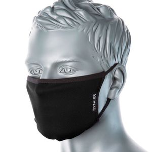 Portwest CV33 3-Ply Anti-Microbial Mask (25 stuks)