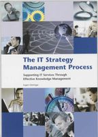 The IT Strategy Management Process - Eugen Oetringer - ebook - thumbnail