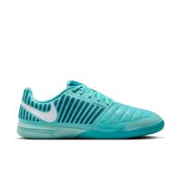 Nike Lunar Gato II Zaalvoetbalschoenen (IN) Turquoise Wit