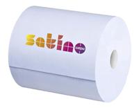 Poetspapier satino comfort cr1 2lgs 350m blauw | 1 stuk