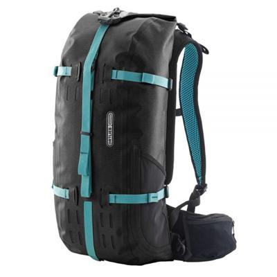 Ortlieb Atrack 25 L Daypack black-blue backpack Ortlieb Atrack 25 L Daypack black-blue backpack