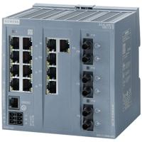 Siemens 6GK5213-3BB00-2AB2 Industrial Ethernet Switch 10 / 100 MBit/s - thumbnail