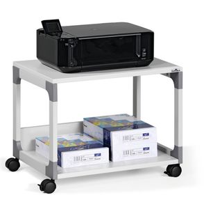 Durable Multifunctionele wagen, systeemtrolley Grijs (b x h x d) 600 x 477 x 432 mm 371010 1 stuk(s)