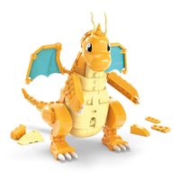 Mattel Mega Construx Bouwset Dragonite - thumbnail