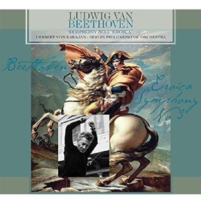 Beethoven: Symphony No.3 'Eroica' - LP (8719039000654)